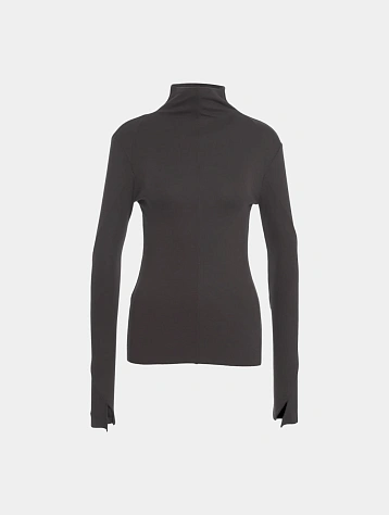 Женский бадлон thom/krom W TS 589 Night Brown