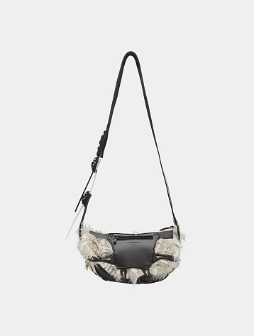 Сумка INNERRAUM Object I30 Crossbody / Fanny Black