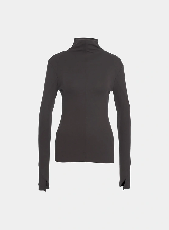 Женский бадлон thom/krom W TS 589 Night Brown