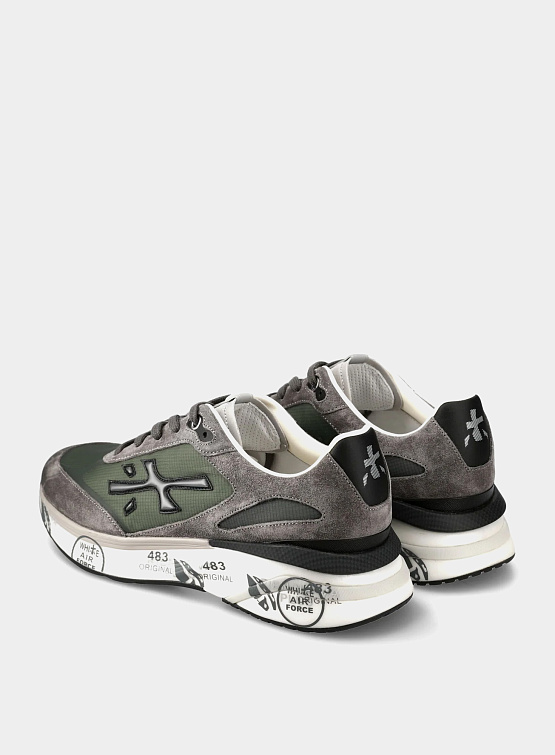 Кроссовки Premiata Moerun Var 7106