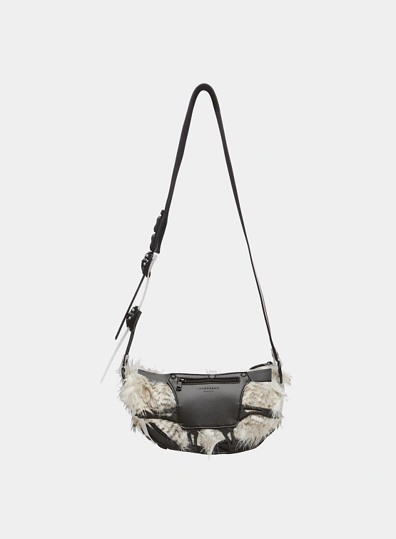 Сумка INNERRAUM Object I30 Crossbody / Fanny Black