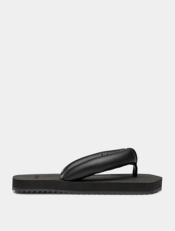 Сланцы YUME YUME Suki Flip Flops Black