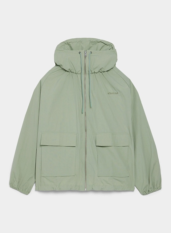 Ветровка Afield Out River Oversized Windbreaker Sea Foam