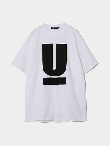 Футболка UNDERCOVER U Signature White