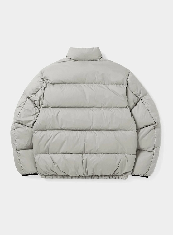 Пуховик thisisneverthat T Down Jacket Desert