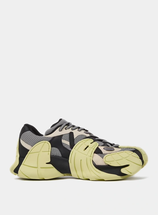 Кроссовки CAMPERLAB Tormenta Gray/Black/Pastel Yellow