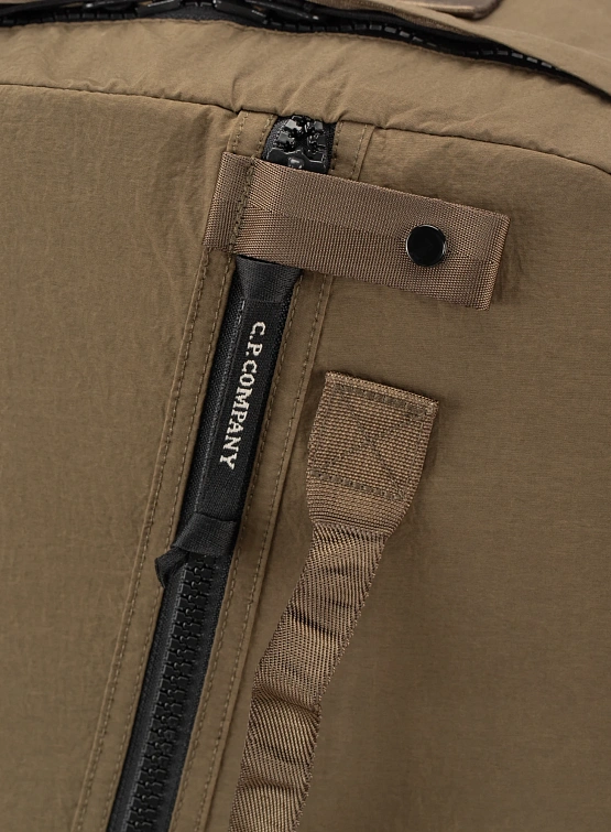 Рюкзак C.P. Company Plain Paper Touch Travel Ivy Green