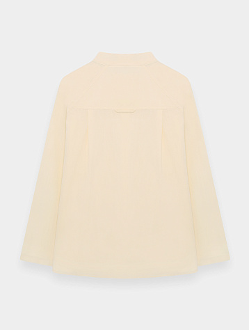 Рубашка XENIA TELUNTS Field Shirt White