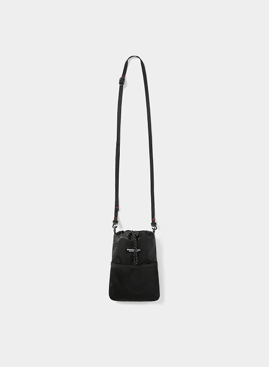 Сумка thisisneverthat UL String Bag Black