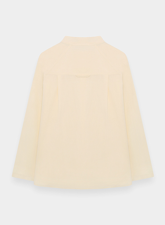 Рубашка XENIA TELUNTS Field Shirt White