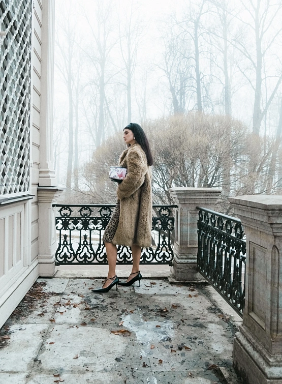 Женские туфли ABRA Mary Jane Black