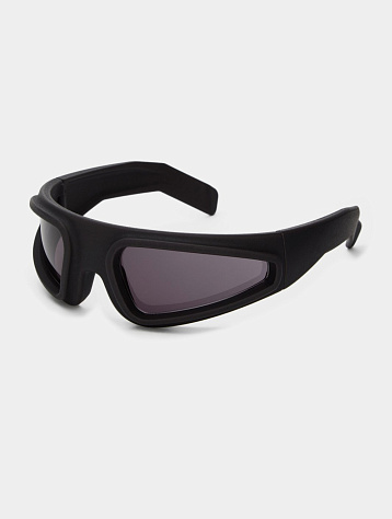 Очки RICK OWENS Drkshdw Ryder Sunglasses Black