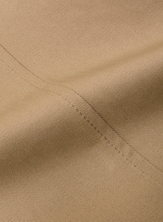 Женский тренч MUGLER Dropped Beige