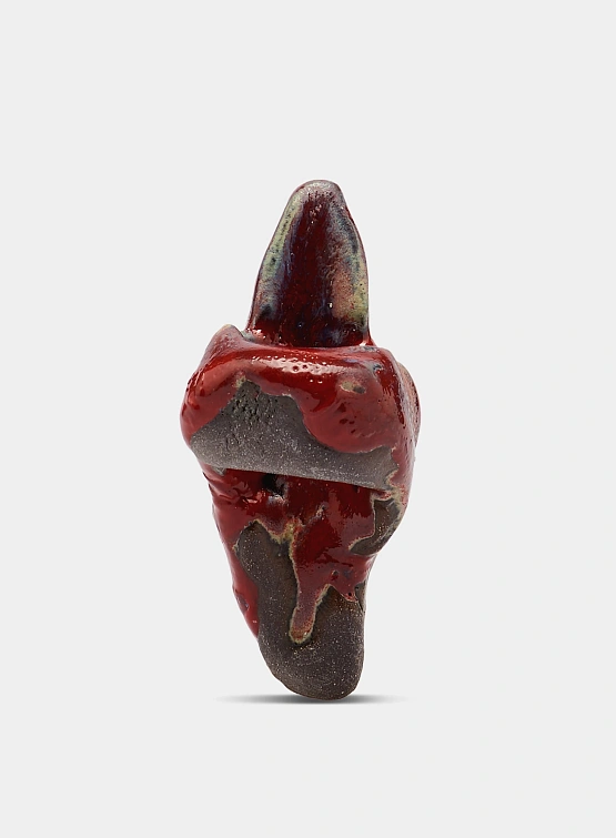 Кольцо Classical Order CO37 Red