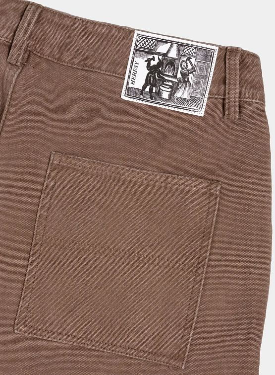 Брюки Heresy Scraggy Trousers Ale