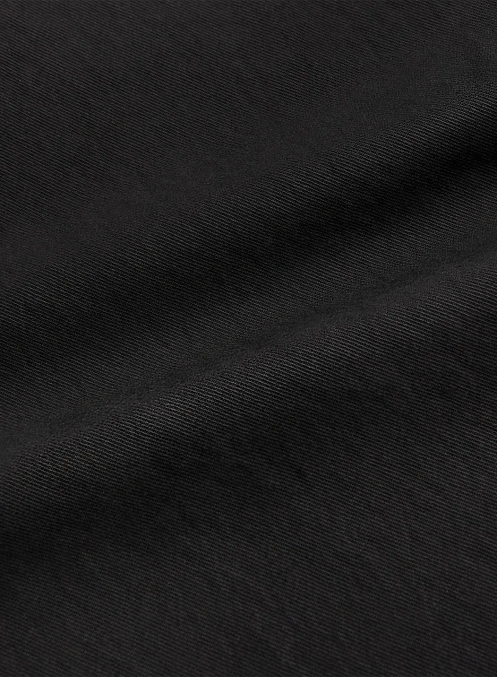 Рубашка LE17SEPTEMBRE Double Layered Relaxed Black