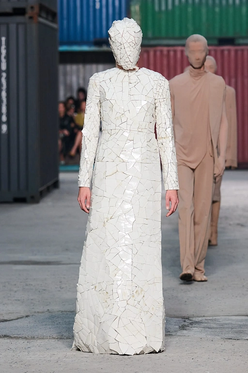 Перемены в географии: Maison Margiela FW’26
