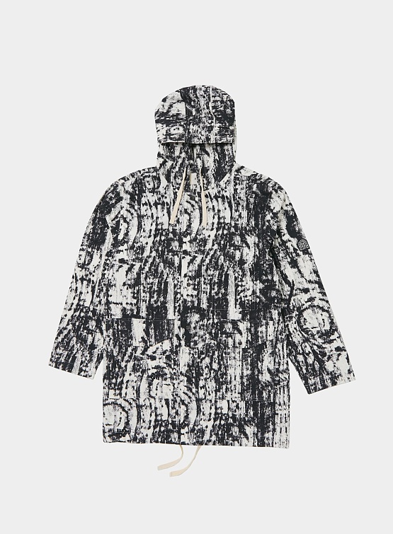 Пальто Heresy Bark Coat Print