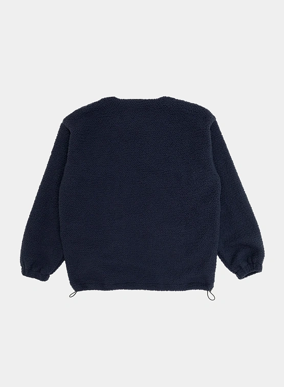 Флисовая куртка Garbstore Contrast Fleece Olive