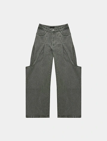 Джинсы LUEDER Civilian Cargo Sage