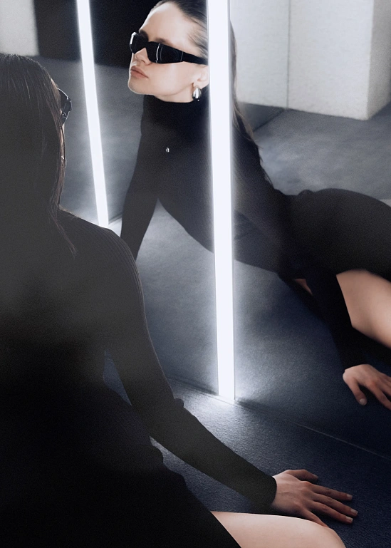 STUDIO SLOW FITS: Coperni в зазеркалье
