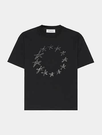 Футболка Études Relax Stars Black