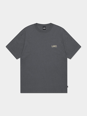 Футболка LMC OG Combo Tee Charcoal