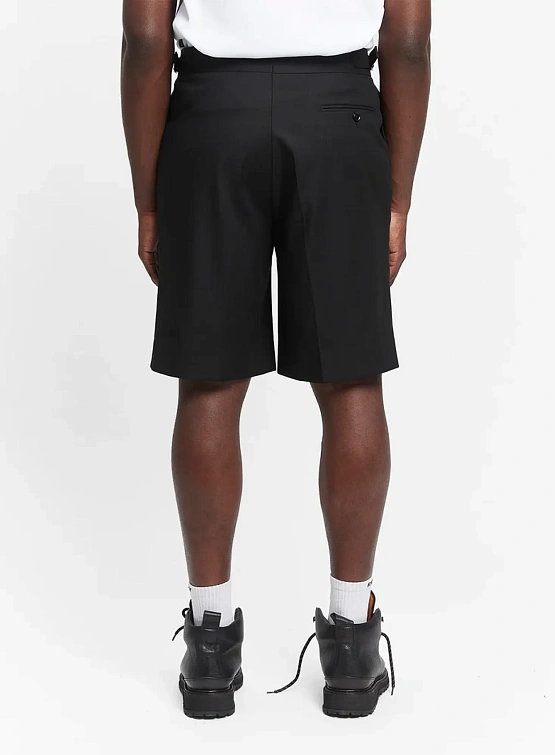Шорты RETERNITY Tailored Baggy Shorts Black