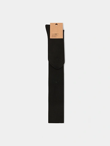 Гольфы A.P.C. Socks Noir