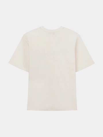 Футболка MSGM Fantastic Cream