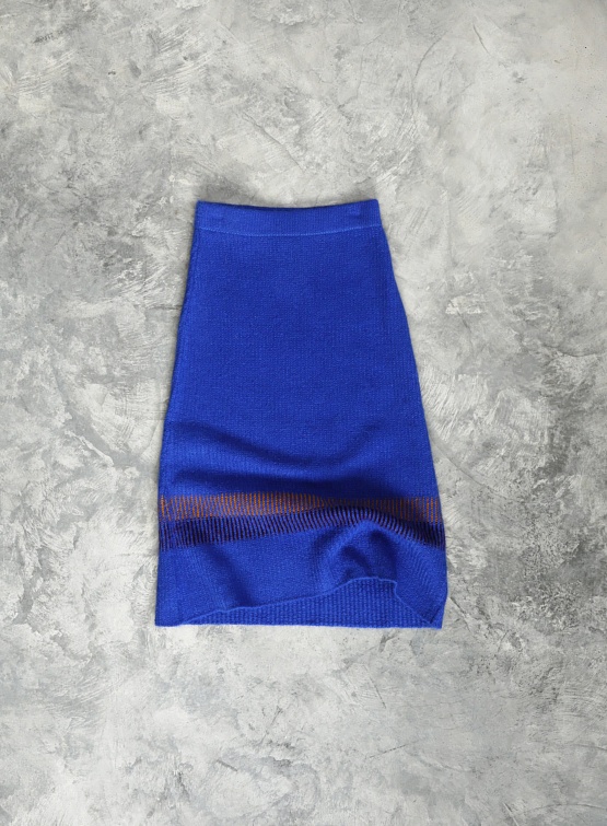 Женская юбка Rachel Comey Jube Skirt Blue