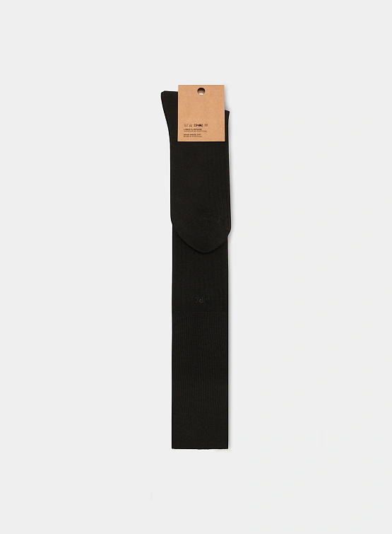 Гольфы A.P.C. Socks Noir