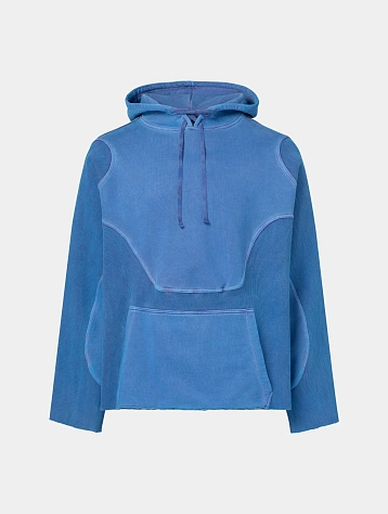 Худи LUEDER Armour Hoodie Blue