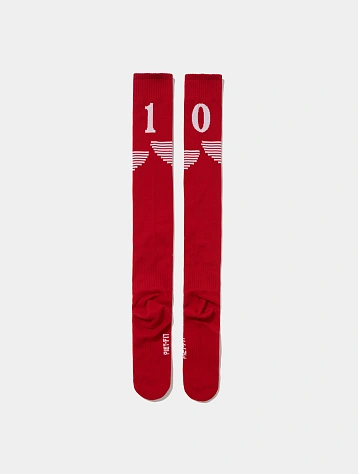 Гольфы PIET Soccer Socks Red