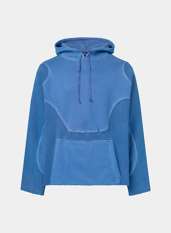 Худи LUEDER Armour Hoodie Blue