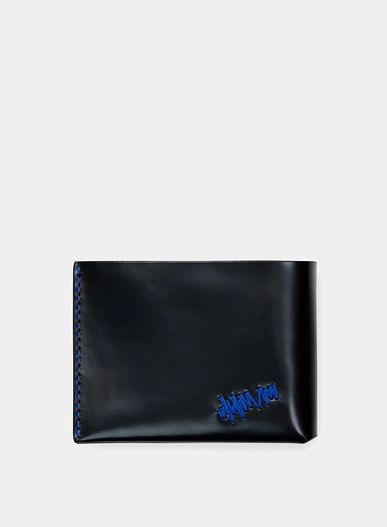 Кошелек ADERERROR Bursa Wallet Black