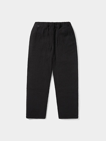 Брюки thisisneverthat Cross Weave Pant Black