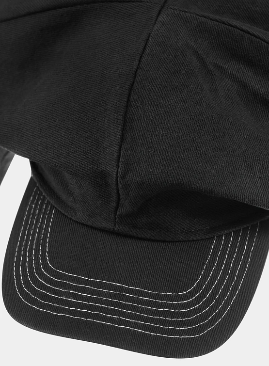 Кепка LUEDER Jester Cap Black