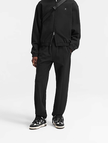 Брюки Represent Clo Relaxed Tracksuit Pant Black