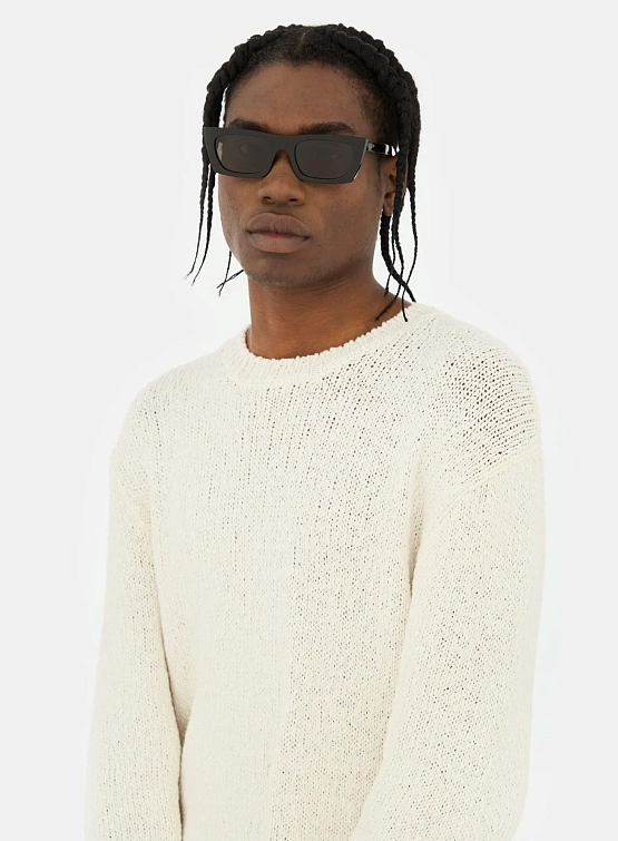 Очки RETROSUPERFUTURE Fred 2.0 Black