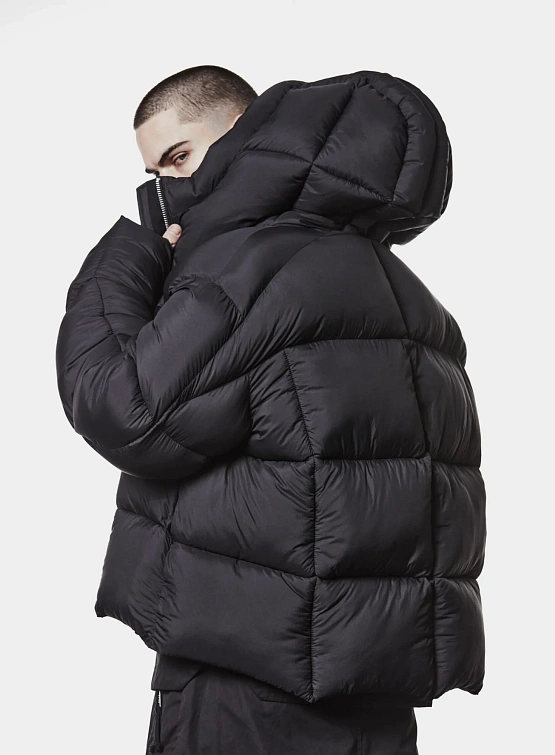 Пуховик thom/krom M J 78 Black