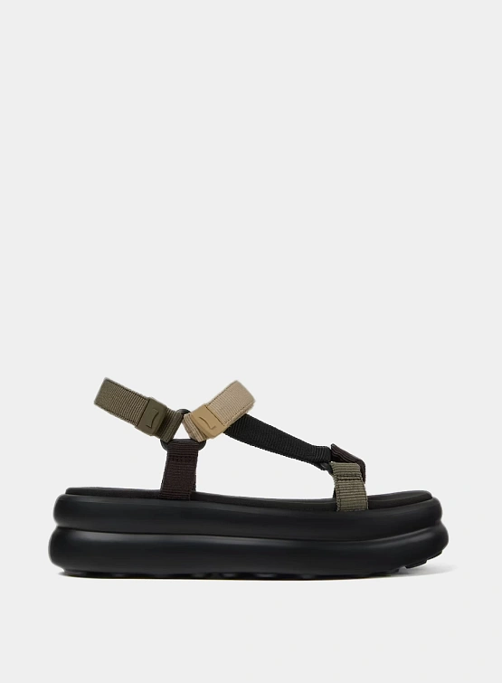 Женские сандалии Camper Twins Recycled PET Multicolor