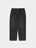 Джинсы thisisneverthat Denim Carpenter Pant Black