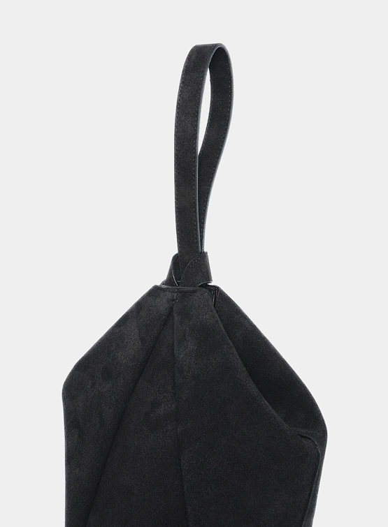 Сумка SARTU Lyv Tote Suede Black