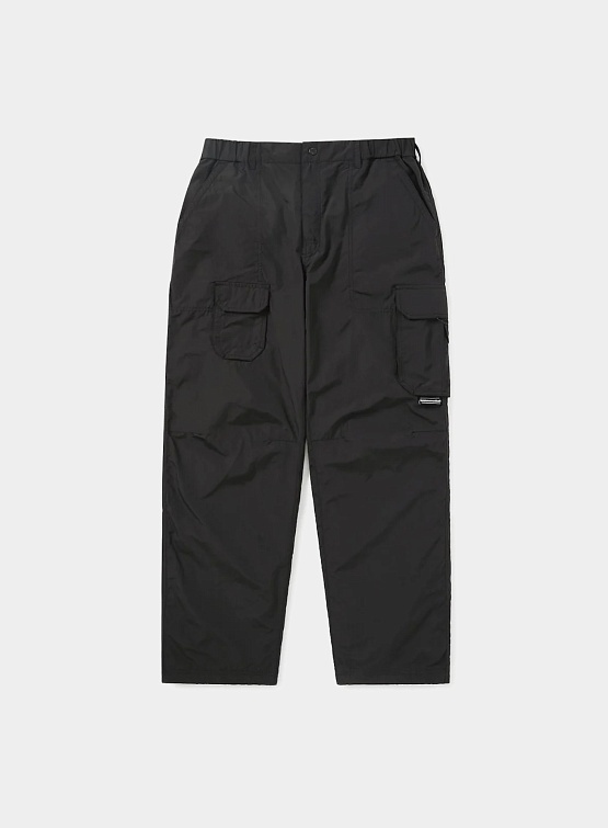 Брюки thisisneverthat Hiking Pant Black