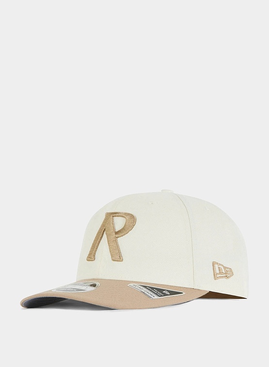 Кепка Represent Clo Initial Cap Cream/Mushroom