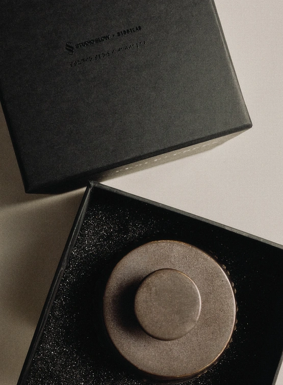 Ваза-конфетница 01001Lab x Studio Slow Exclusive Object