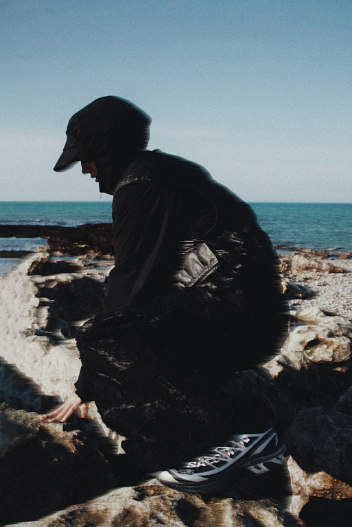 STUDIO SLOW FITS: пейзажи Этрета