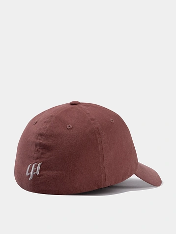 Кепка YESEYESEE Fish Born Flexible Wine