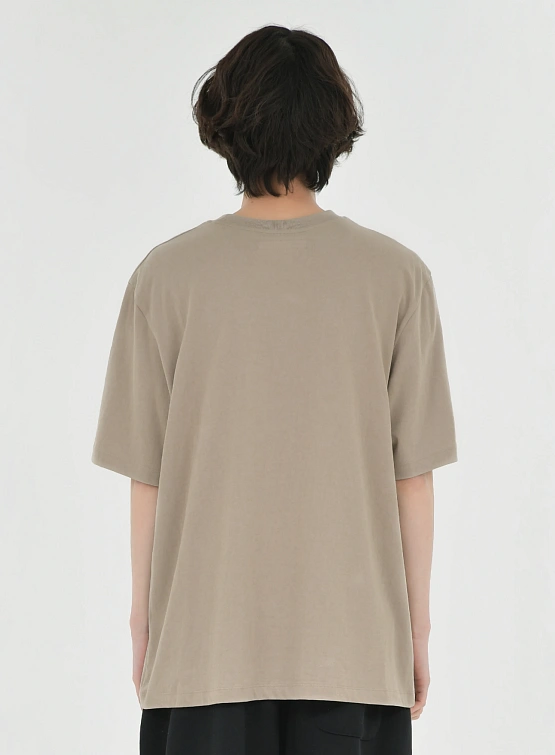 Футболка BROWNYARD Essential T-shirt Beige